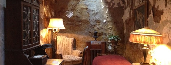 Al Capone's Cell is one of PHILADELPHIA, PA.