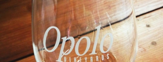 Opolo Vineyards is one of Best of Paso Robles - Eateries.
