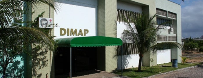 DIMAp - Departamento de Informática e Matemática Aplicada is one of UFRN.