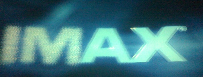Киносфера IMAX is one of Все работающие кинотеатры Москвы.