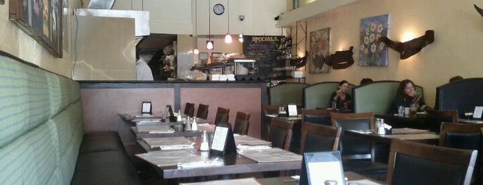 Polker's Restaurant is one of San Fran.