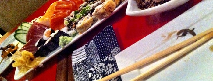 Benkei Sushi is one of Japas do Rio #Top10.