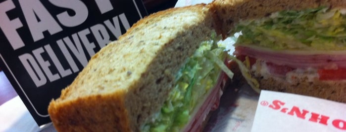 Jimmy John's is one of To Try - Elsewhere43.