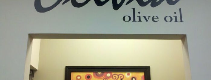 Olivia Olive Oil is one of Nashville.