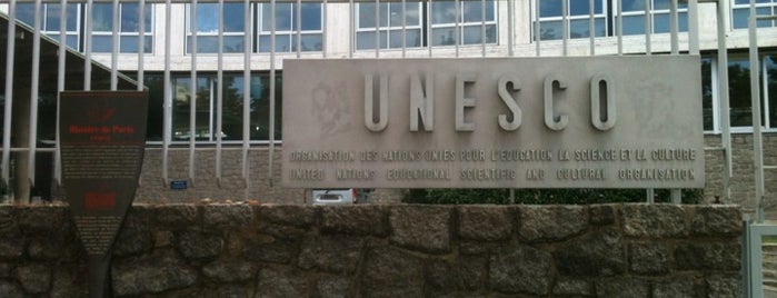ЮНЕСКО is one of If You Studied International Relations....