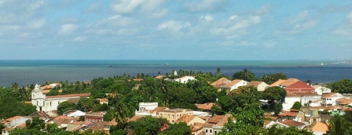 Alto da Sé de Olinda is one of Turistando em Pernambuco/Tourism in Pernambuco.