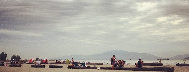 Locarno Beach is one of Vancouver.