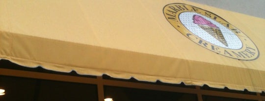 Marble Slab Creamery is one of J. 님이 좋아한 장소.