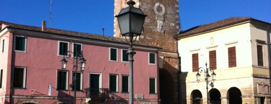 Cologna Veneta is one of Tempat yang Disukai Vito.