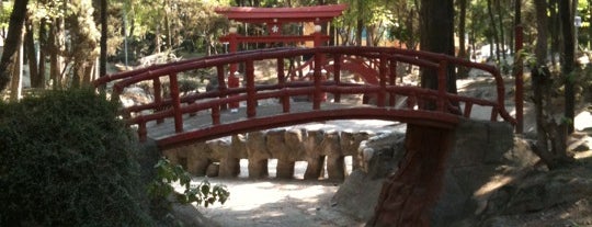 Parque Masayoshi Ohira is one of Paseo y Visita.