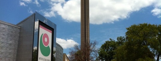 Tower of the Americas is one of Best Places to Check out in United States Pt 7.