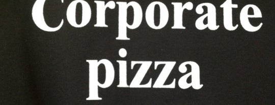 Summit Pizza is one of Lieux sauvegardés par Local Ruckus.