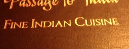 Passage to India is one of Indian Cuisine in Portland ME.