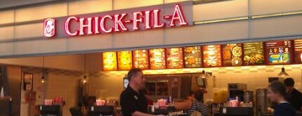 Chick-fil-A is one of Leondaさんのお気に入りスポット.