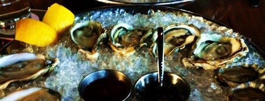 Island Creek Oyster Bar is one of Best Places to Check out in United States Pt 7.