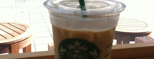 Starbucks is one of Coffee shop.