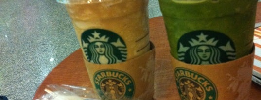 Starbucks is one of I ♥ "FRAPPUCCINO".