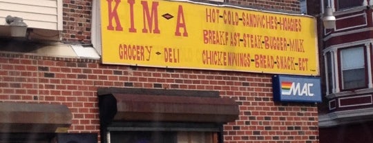 Kim's is one of Philly #1.