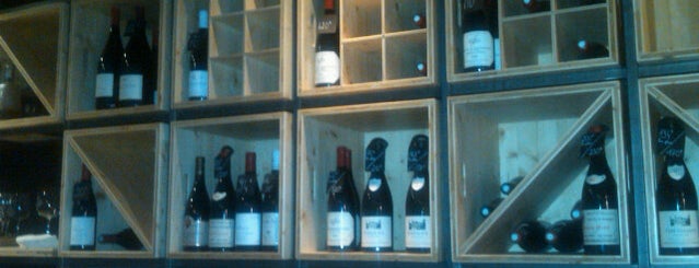 Le Brazier Wine Bar is one of Wish-list Restaurant.