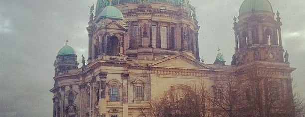 Berlin Cathedral is one of Cities around the World.