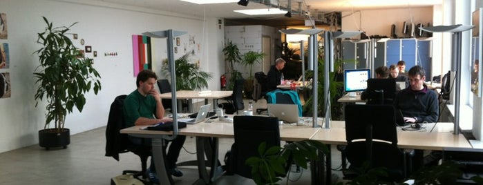 Coworking Nürnberg is one of Coworking.