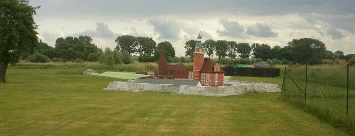 Inselmuseum Poel is one of Deutschland - Sehenswürdigkeiten.