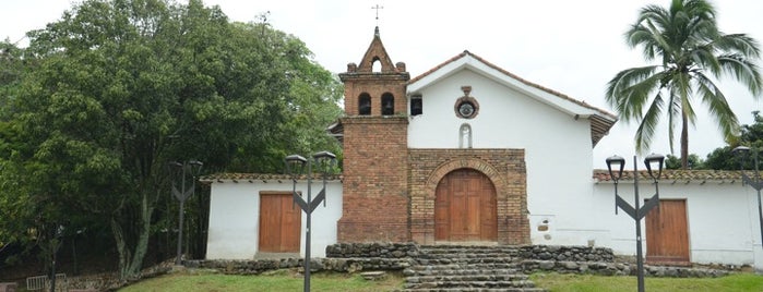 Iglesia San Antonio is one of Juliana'nın Beğendiği Mekanlar.