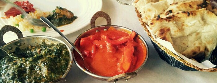 Baluchi's is one of I like.