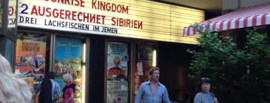 City Kinos is one of Munich - Cinema.