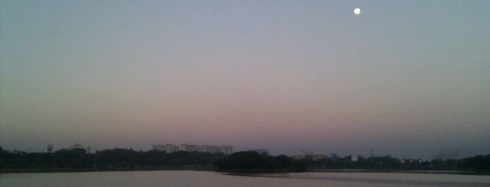Hebbal Lake is one of Bangalore #4sqCities.