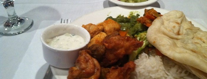 Nawab Indian Cuisine is one of Toddさんのお気に入りスポット.