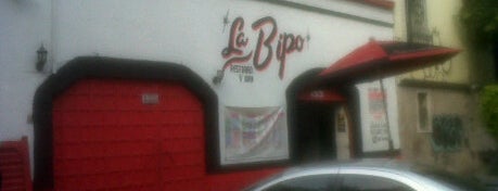 La Bipo is one of MXDF.
