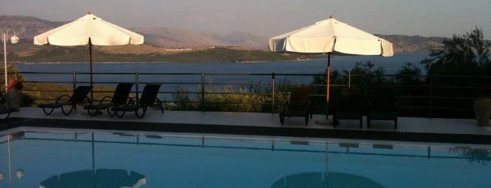 VIP Greek Villas & Holidays is one of To Be Sorted.