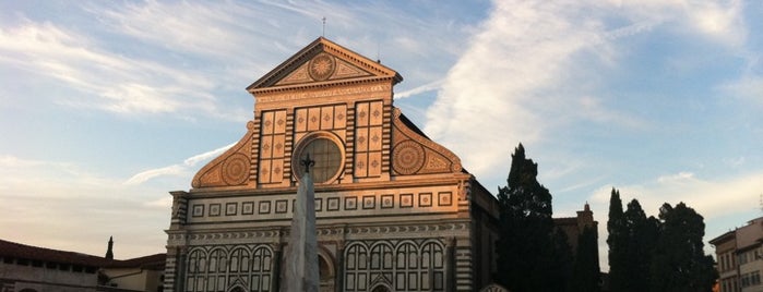 Basilica di Santa Maria Novella is one of Favorite Great Outdoors.