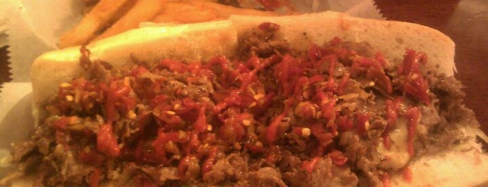 Philly's Cheesteaks is one of Where to Eat.