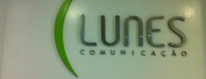 Lunes Comunicação is one of Agências de Comunicação Recife.