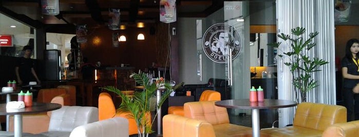 Ngopi Doeloe is one of Coffee Shops.