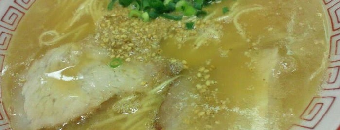 Kiho is one of ラーメン・麺類店.