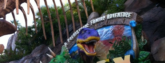 T-Rex Cafe is one of Florida.