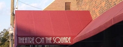 Theatre on the Square is one of Posti che sono piaciuti a Rew.