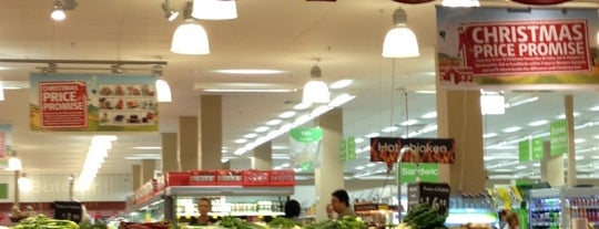 Coles is one of สถานที่ที่ James ถูกใจ.