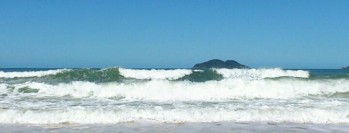 Praia do Pântano do Sul is one of Top picks for Beaches.