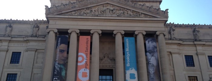 Brooklyn Museum is one of Free Museums in NYC.
