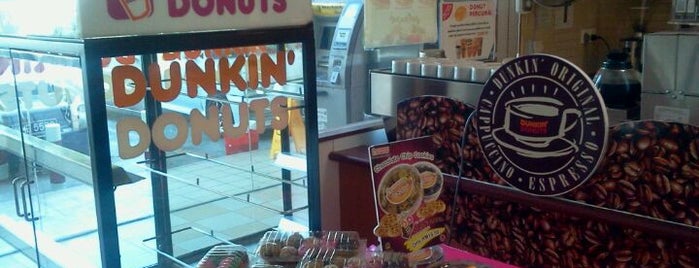 Dunkin' is one of Try-try n just try.