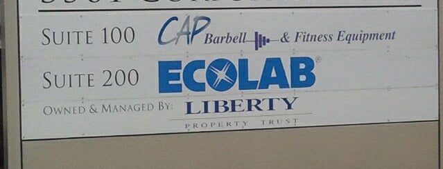 Ecolab 102 is one of HQ Locations.
