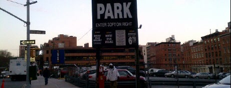 Rapid Park is one of Parking: NEW YORK.