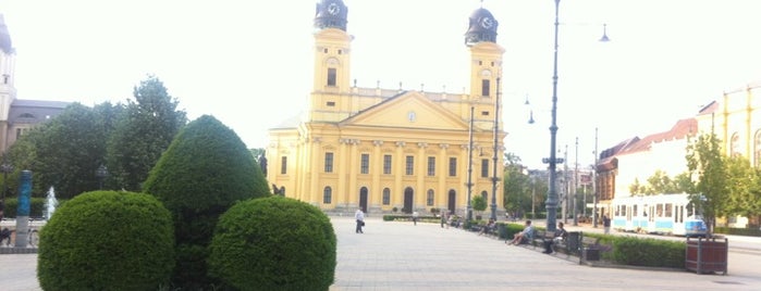 Debrecen is one of Holiday.