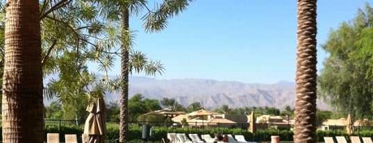 The Westin Mission Hills Golf Resort & Spa is one of Palm Springa/Indio/Blythe.