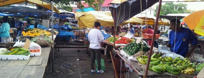 Arima Market is one of Food.