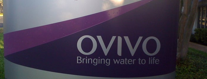 Ovivo is one of Gary and Terry.